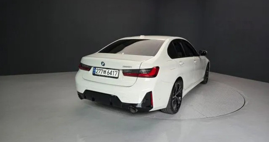 Bmw 3-Series 
