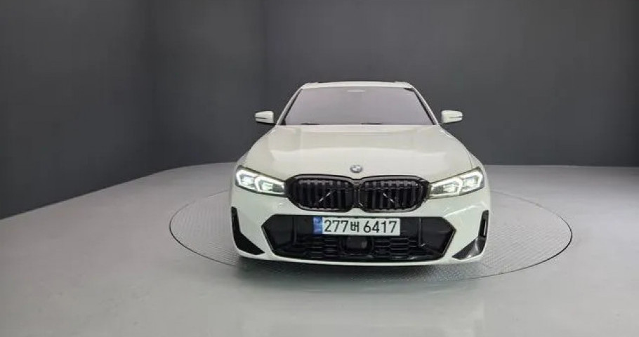 Bmw 3-Series 
