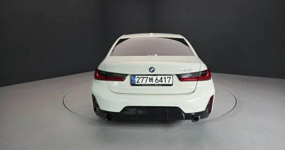 Bmw 3-Series 