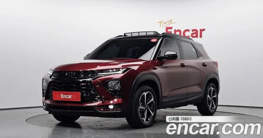 Chevrolet Trailblazer 