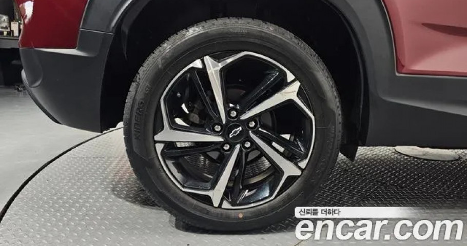 Chevrolet Trailblazer 