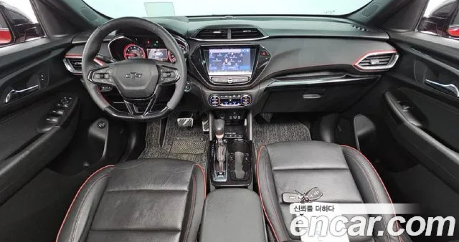 Chevrolet Trailblazer 