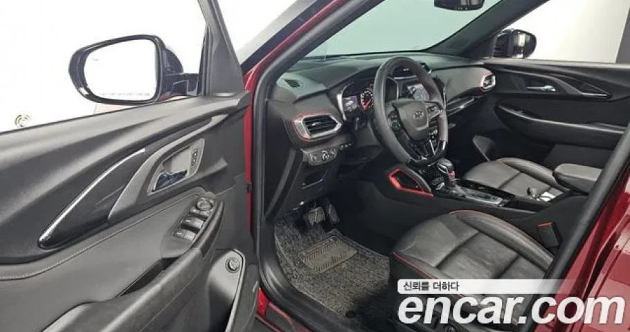 Chevrolet Trailblazer 