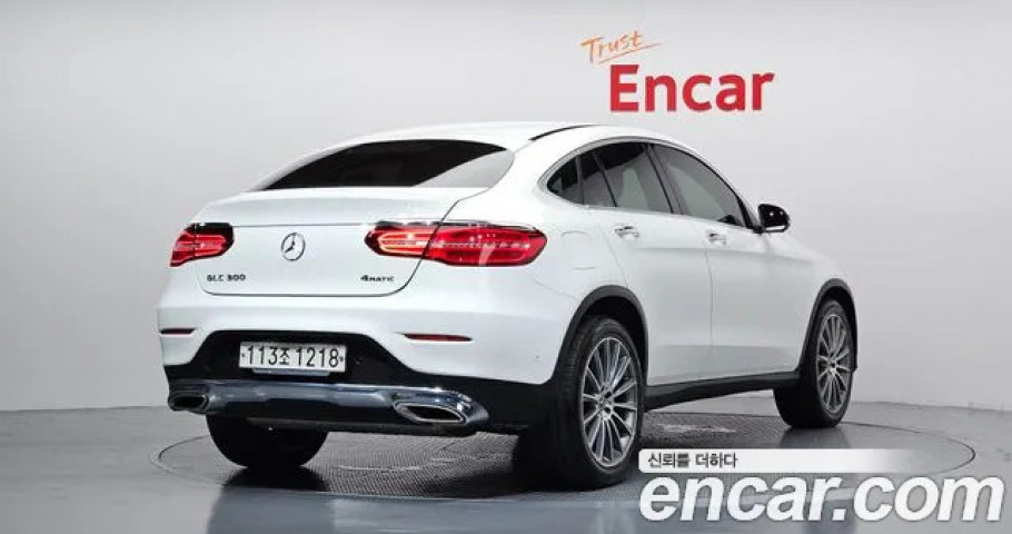 Mercedes-Benz Glc-Class 