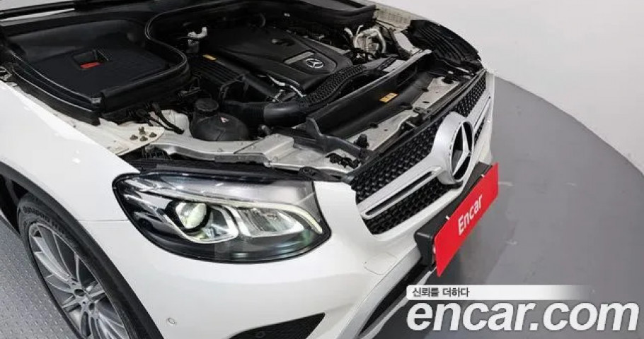 Mercedes-Benz Glc-Class 