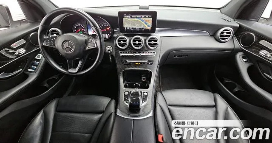 Mercedes-Benz Glc-Class 