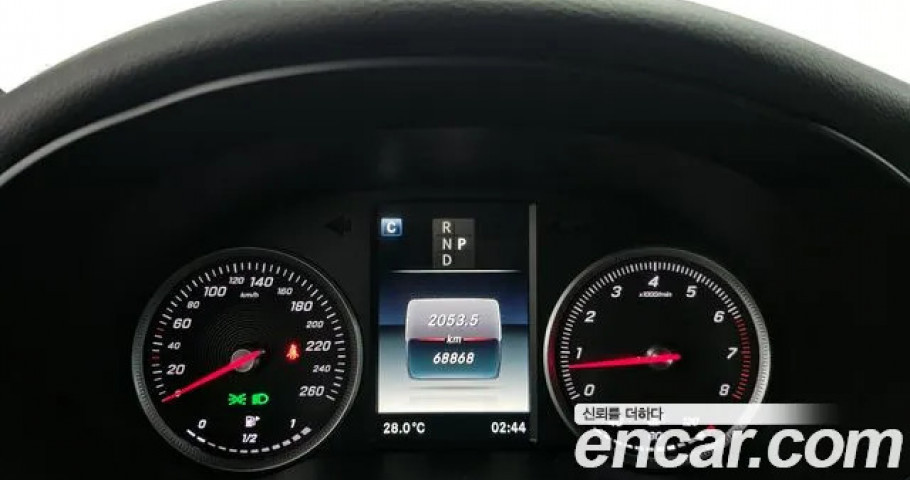 Mercedes-Benz Glc-Class 