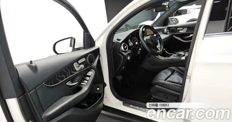 Mercedes-Benz Glc-Class 