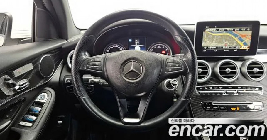 Mercedes-Benz Glc-Class 