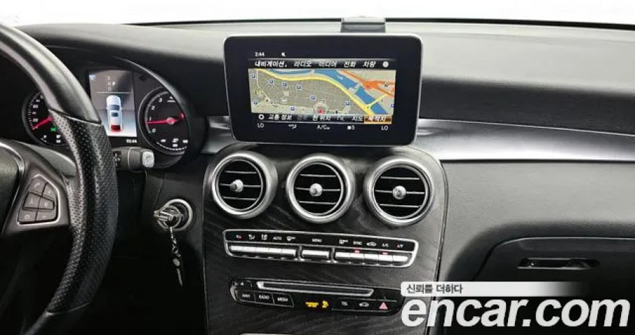 Mercedes-Benz Glc-Class 