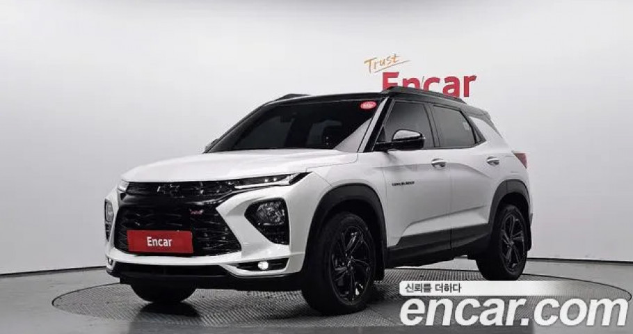 Chevrolet Trailblazer 