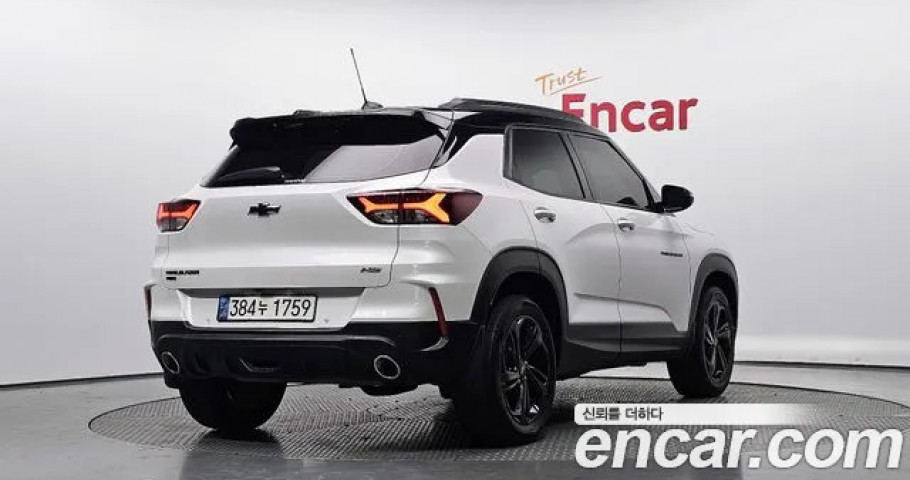 Chevrolet Trailblazer 