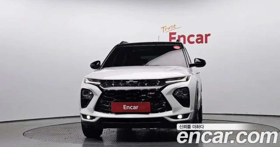 Chevrolet Trailblazer 