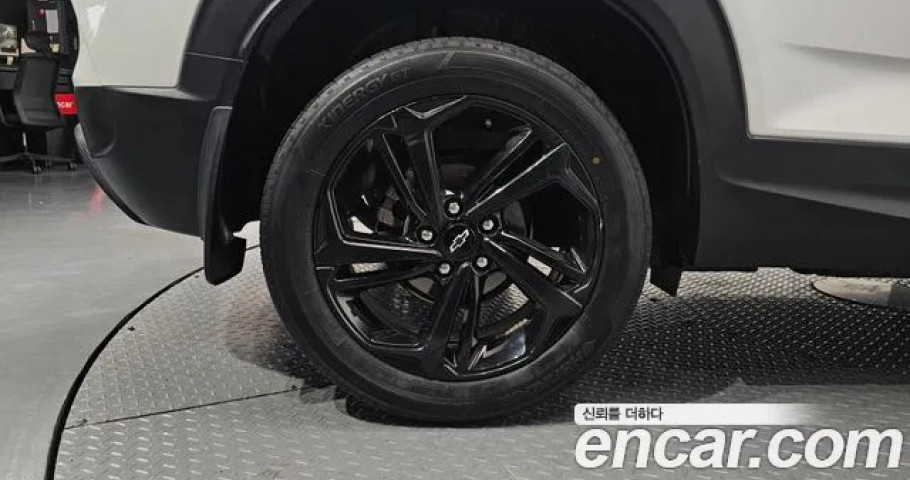 Chevrolet Trailblazer 