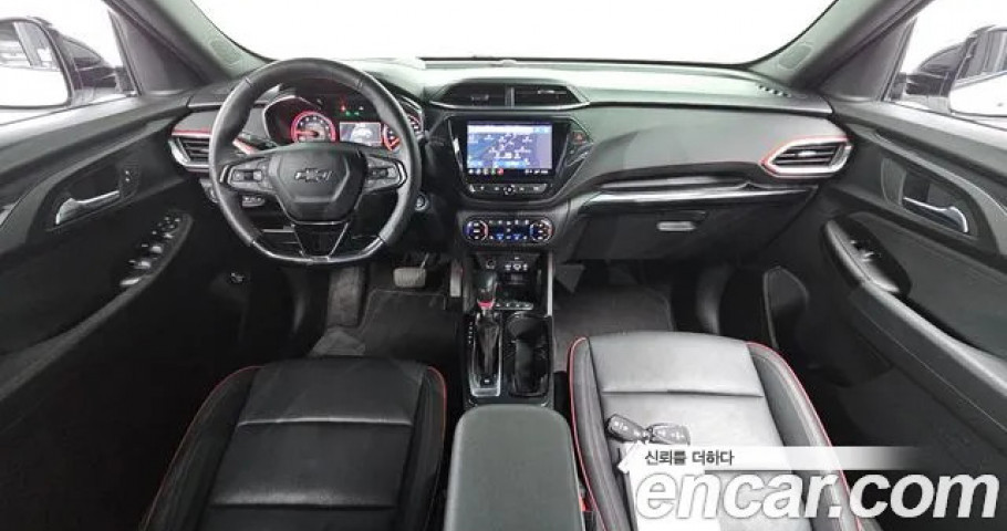 Chevrolet Trailblazer 