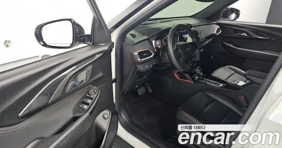 Chevrolet Trailblazer 