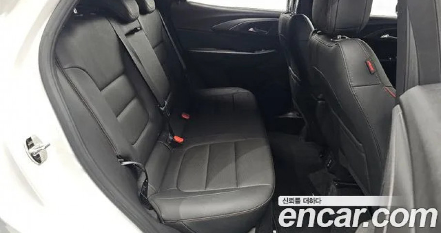 Chevrolet Trailblazer 