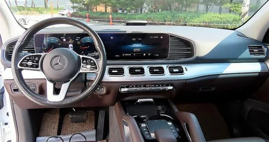 Mercedes-Benz Gle-Class 