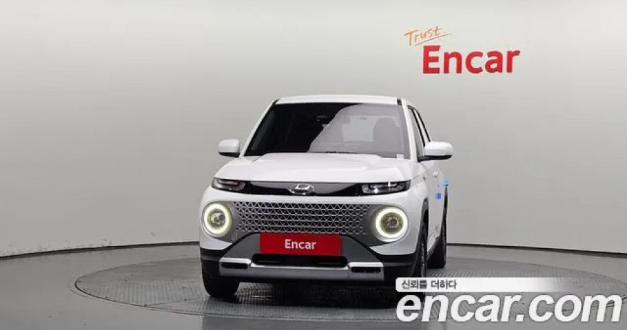 Hyundai Casper 