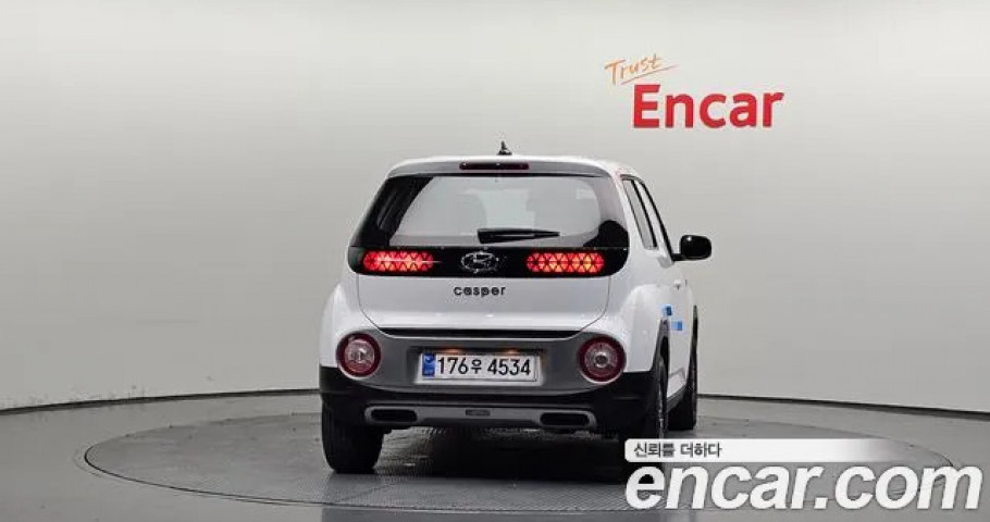 Hyundai Casper 