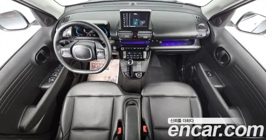 Hyundai Casper 