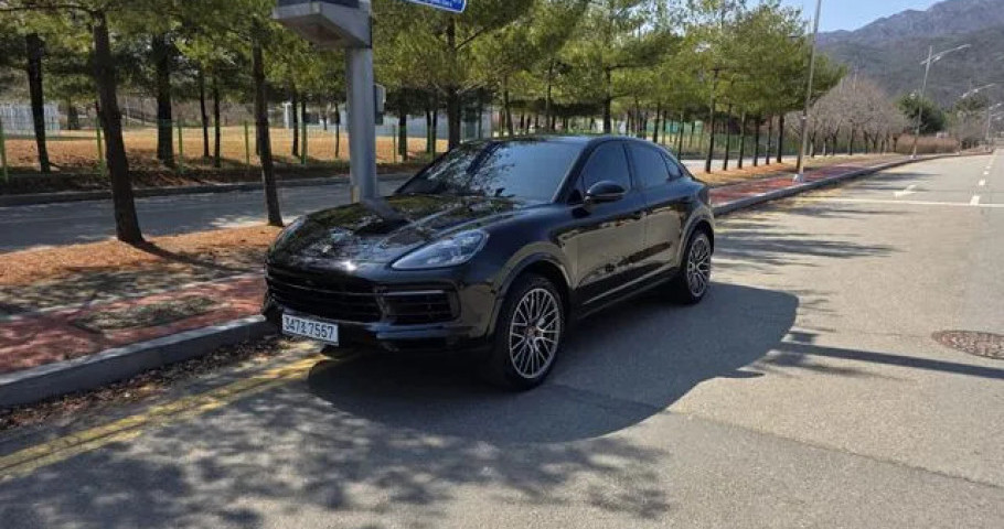 Porsche Cayenne 
