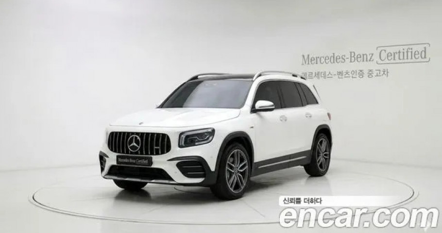Mercedes-Benz Glb-Class 