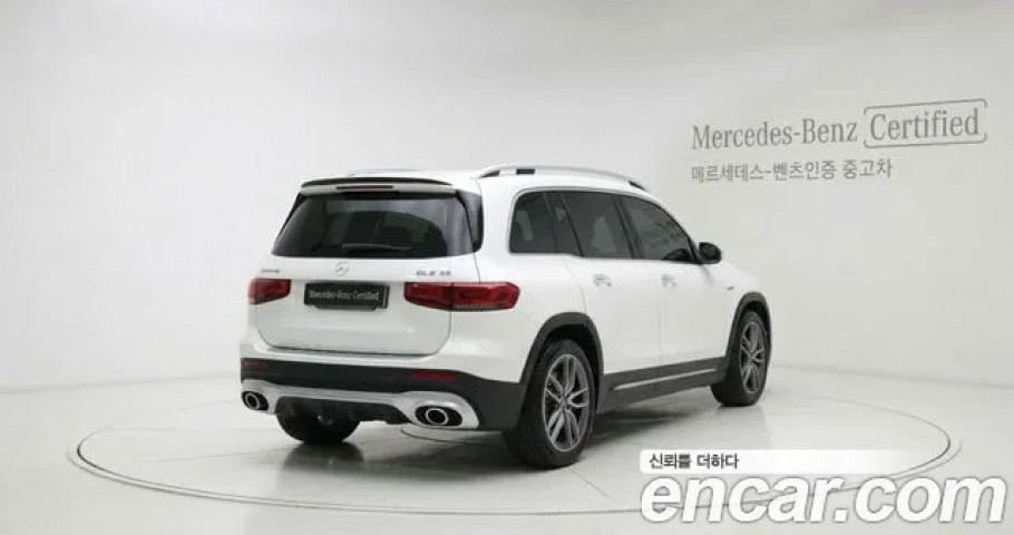 Mercedes-Benz Glb-Class 