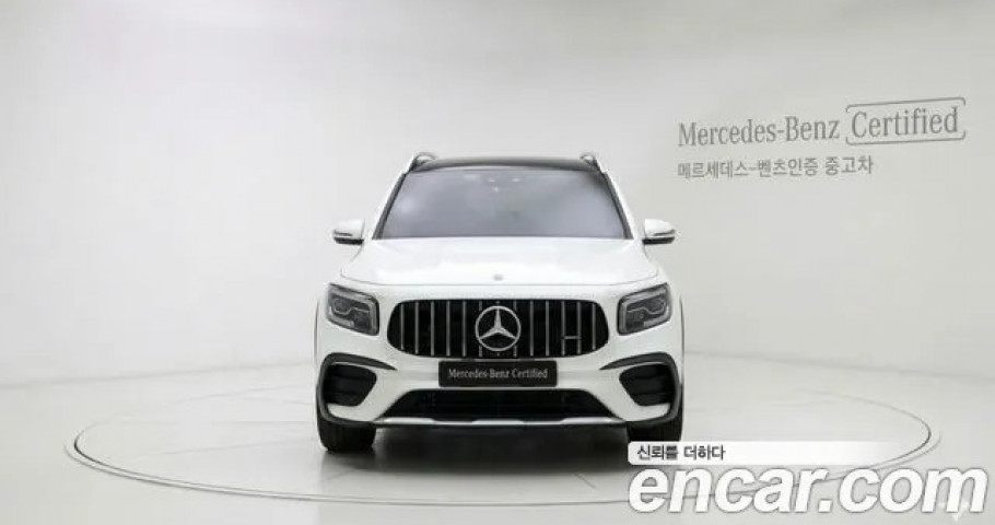 Mercedes-Benz Glb-Class 