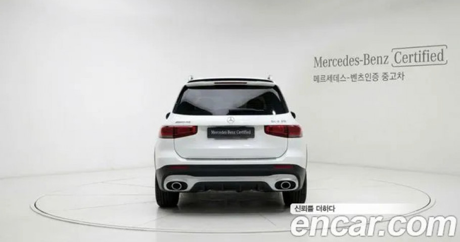 Mercedes-Benz Glb-Class 