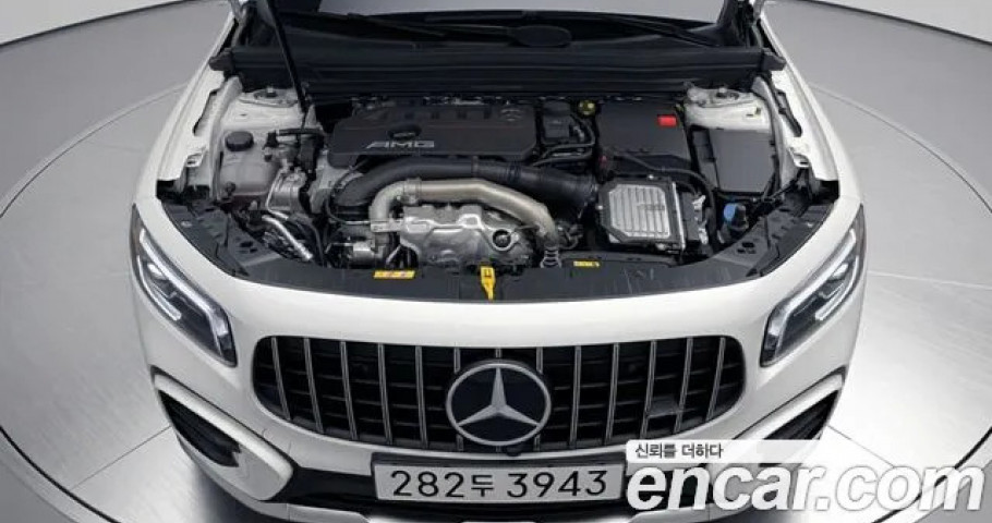 Mercedes-Benz Glb-Class 