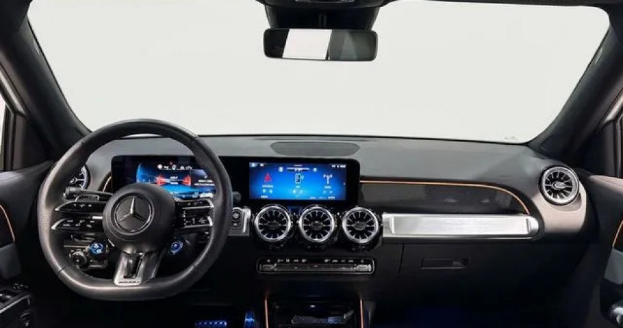 Mercedes-Benz Glb-Class 