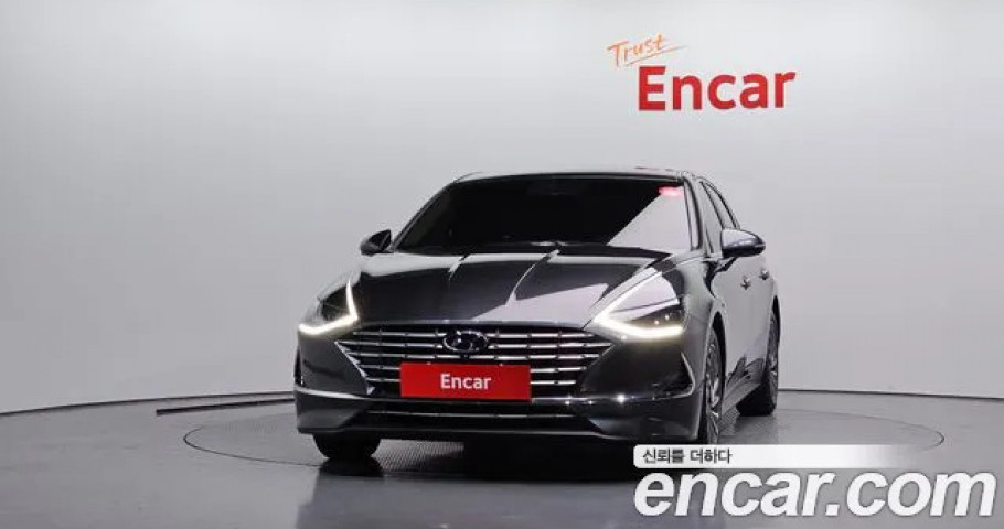 Hyundai Sonata 
