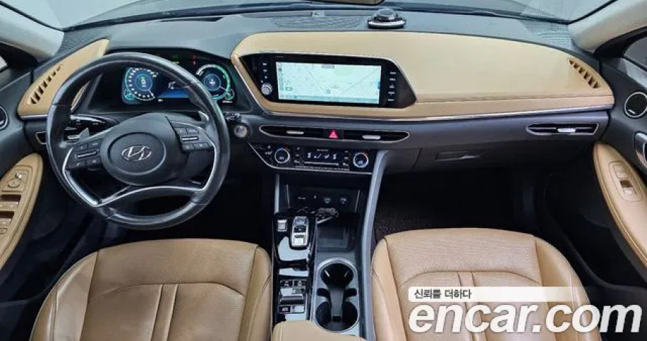 Hyundai Sonata 