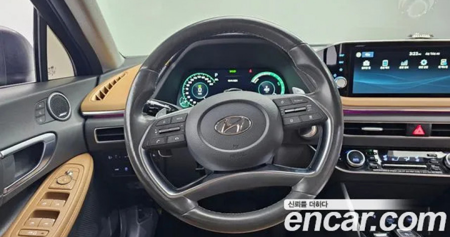 Hyundai Sonata 