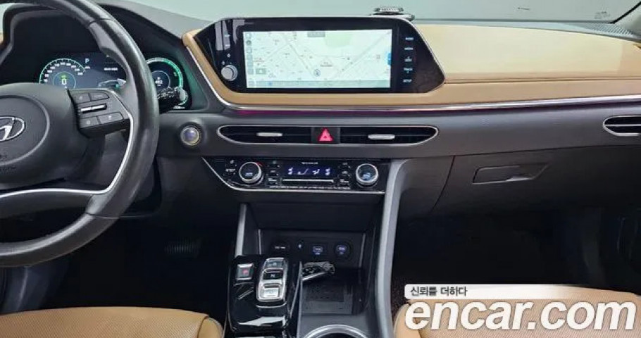Hyundai Sonata 