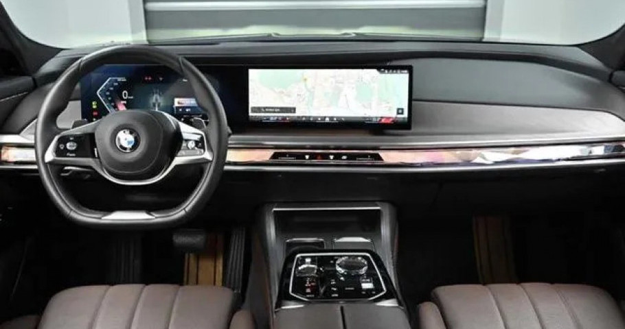 Bmw 7-Series 