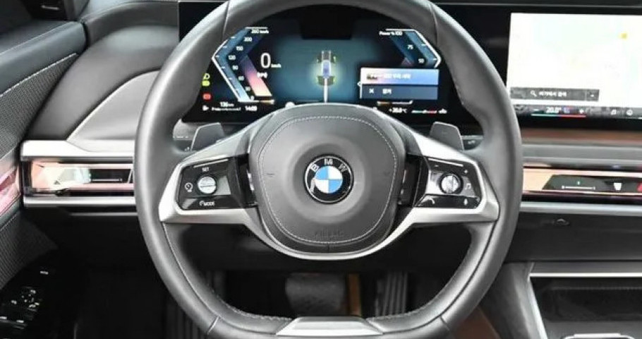 Bmw 7-Series 