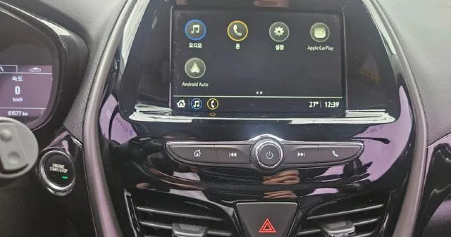 Chevrolet Spark 