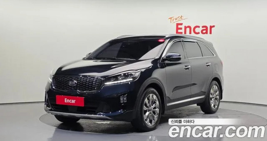 Kia Sorento 