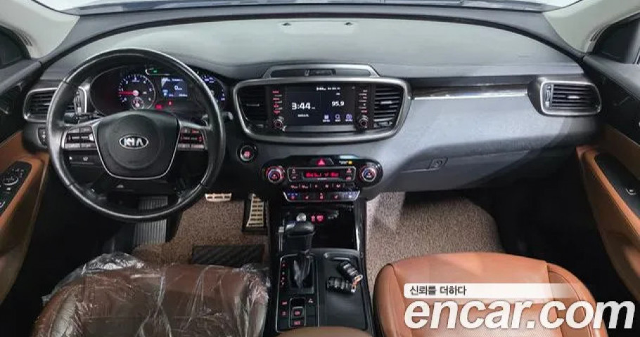 Kia Sorento 