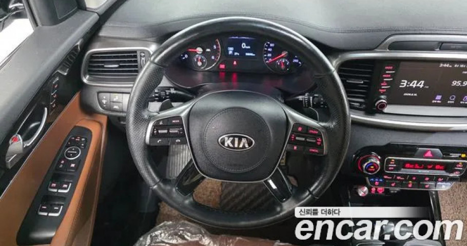 Kia Sorento 
