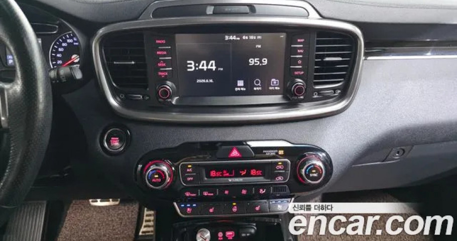 Kia Sorento 