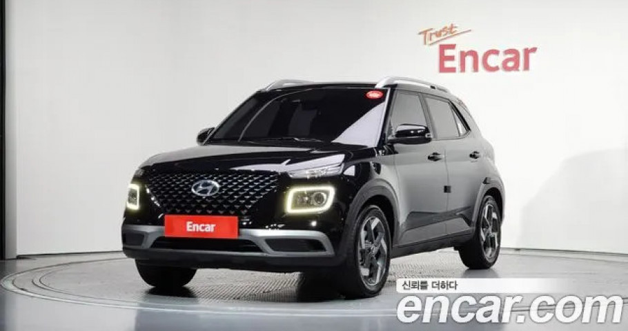 Hyundai Venue 
