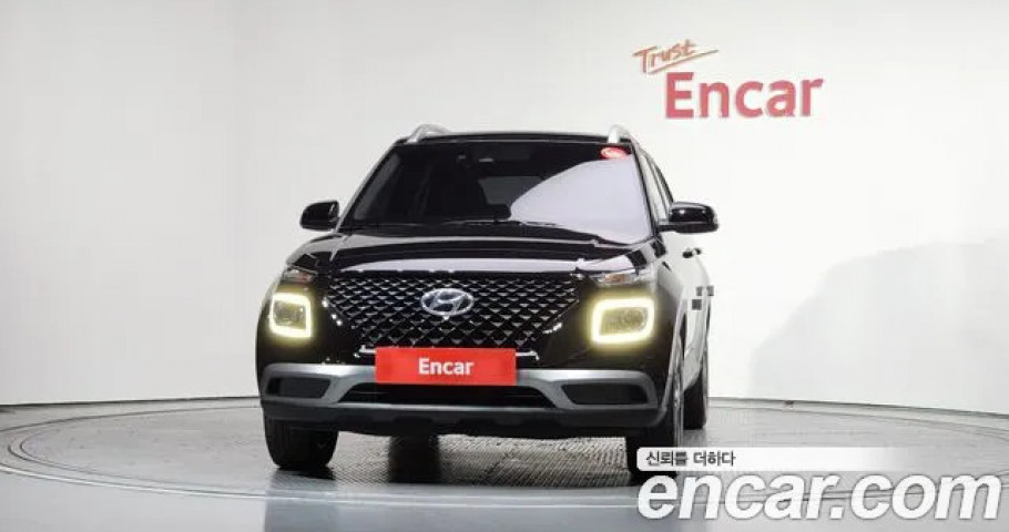 Hyundai Venue 
