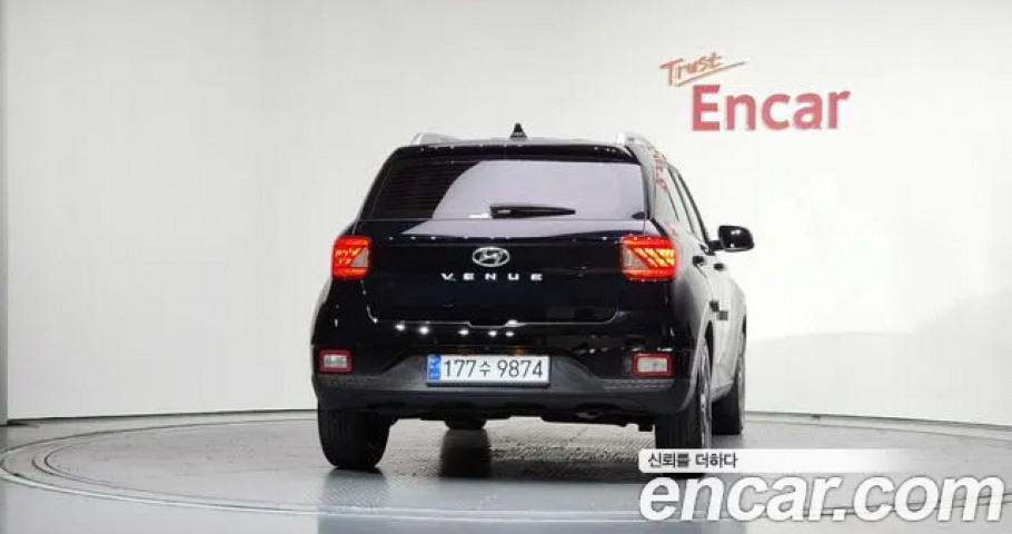Hyundai Venue 