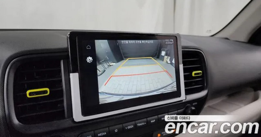 Hyundai Venue 