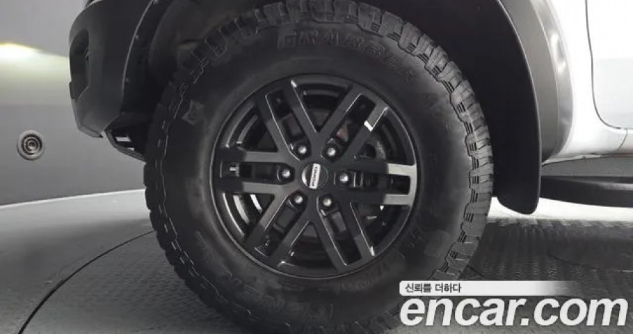 Ford Ranger 