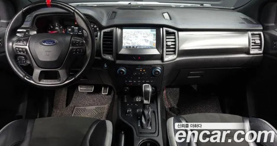 Ford Ranger 