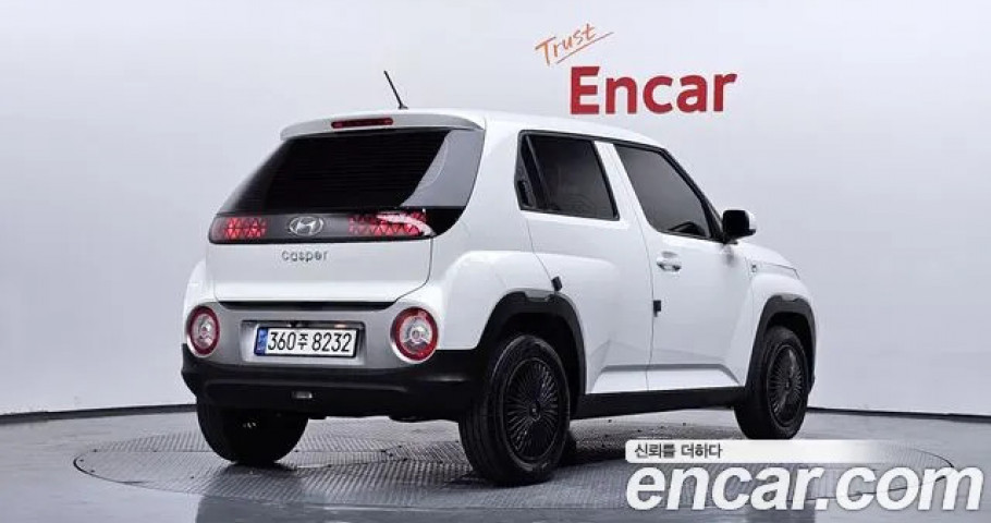 Hyundai Casper 